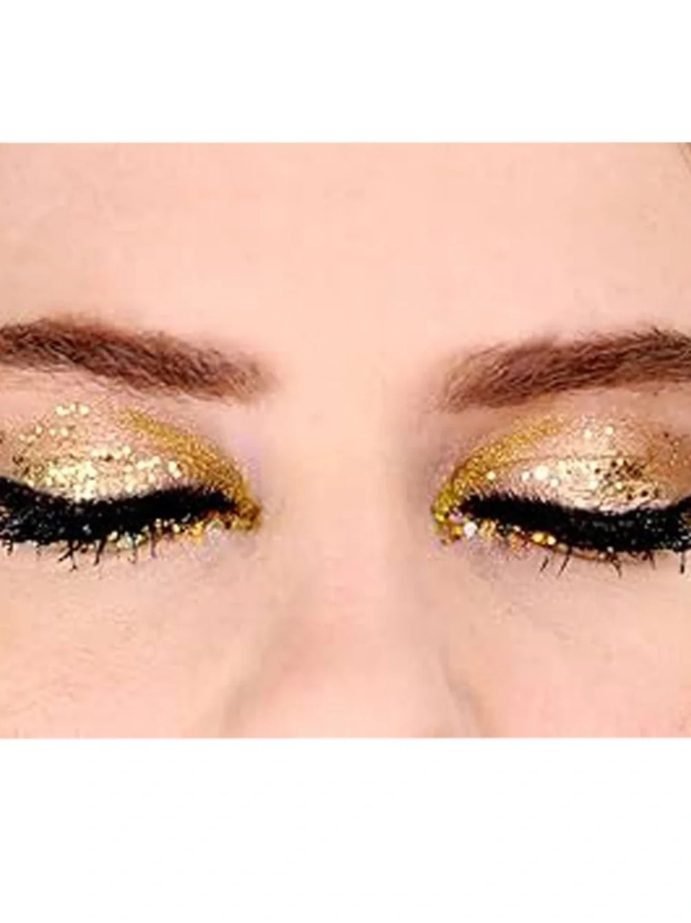 Bella Vita Wunder2 Glitter Gelly & Super-Stay Liners in Bronze, Black, Aubergine